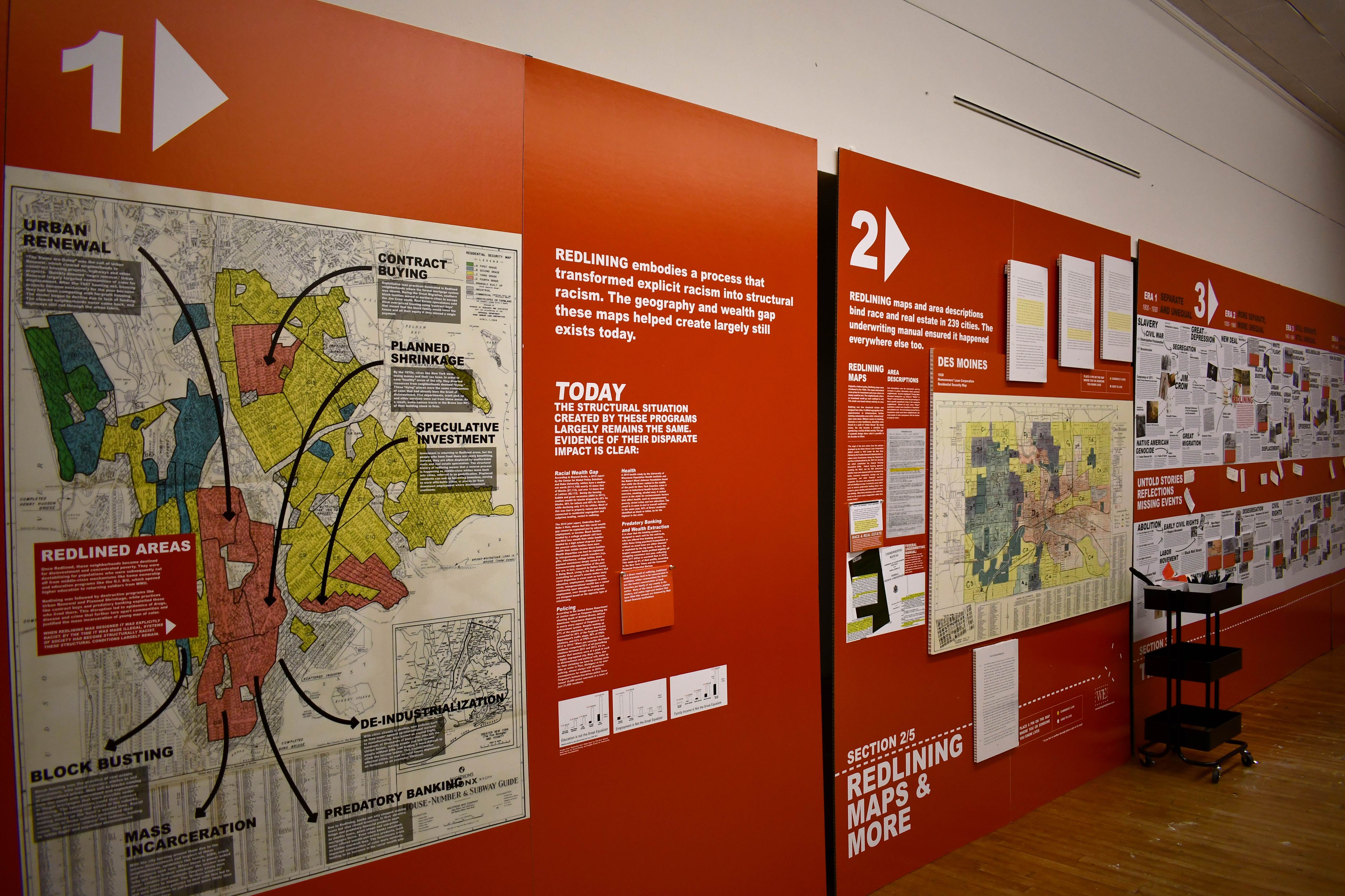 Redlining Maps